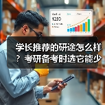 学长推荐的研途怎么样？考研备考时选它能少走多少弯路（图4）