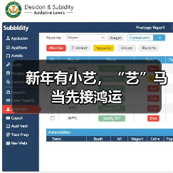 新年有小艺,“艺”马当先接鸿运(图2) 新年有小艺,“艺”马当先接鸿运(图2)