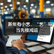 新年有小艺,“艺”马当先接鸿运(图3) 新年有小艺,“艺”马当先接鸿运(图3)