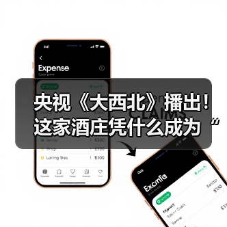 央视《大西北》播出!这家酒庄凭什么成为“西北逆袭”中最震撼的故事?(图2) 央视《大西北》播出!这家酒庄凭什么成为“西北逆袭”中最震撼的故事?(图2)