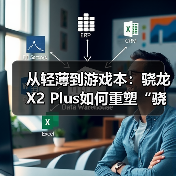 从轻薄到游戏本:骁龙X2 Plus如何重塑“骁龙PC”的市场格局(图1) 从轻薄到游戏本:骁龙X2 Plus如何重塑“骁龙PC”的市场格局(图1)