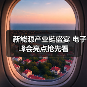新能源产业链盛宴 电子峰会亮点抢先看(图1) 新能源产业链盛宴 电子峰会亮点抢先看(图1)
