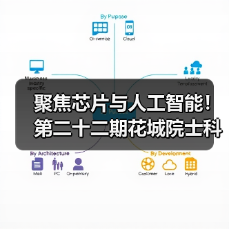 聚焦芯片与人工智能！第二十二期花城院士科技峰会今日在穗举办（图4）