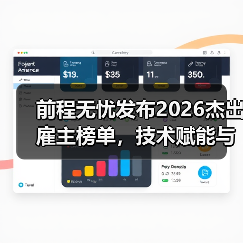前程无忧发布2026杰出雇主榜单,技术赋能与全球化成主线(图3) 前程无忧发布2026杰出雇主榜单,技术赋能与全球化成主线(图3)