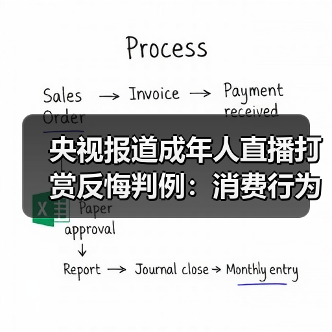 央视报道成年人直播打赏反悔判例:消费行为而非赠与,事后反悔无依据(图3) 央视报道成年人直播打赏反悔判例:消费行为而非赠与,事后反悔无依据(图3)