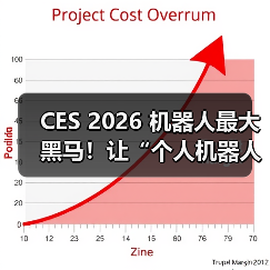 CES 2026 机器人最大黑马！让“个人机器人”从概念变现实（图1）
