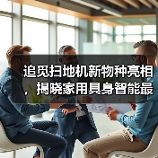 追觅扫地机新物种亮相，揭晓家用具身智能最佳解法（图3）