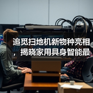 追觅扫地机新物种亮相，揭晓家用具身智能最佳解法（图4）