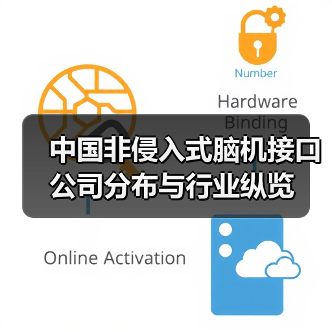 中国非侵入式脑机接口公司分布与行业纵览（图1）