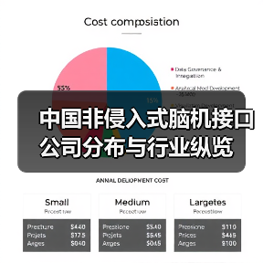 中国非侵入式脑机接口公司分布与行业纵览（图3）