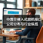 中国非侵入式脑机接口公司分布与行业纵览（图4）