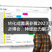 旭化成圆满参展2023年进博会，持续助力解决中国社会课题（图1）