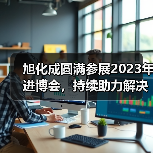 旭化成圆满参展2023年进博会，持续助力解决中国社会课题（图3）