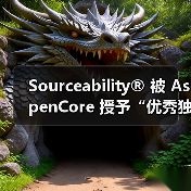 Sourceability® 被 AspenCore 授予“优秀独立分销商”和“年度优秀供应链服务公司”（图1）