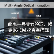 龍鹰一号实力验证，领克06 EM-P官宣搭载（图3）
