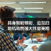 具身智能领衔,追觅扫地机将携强大阵容亮相CES 2026(图3) 具身智能领衔,追觅扫地机将携强大阵容亮相CES 2026(图3)
