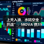 上天入浪,水陆空全“开战”:MOVA 携19条产品线登陆CES 2026!(图4) 上天入浪,水陆空全“开战”:MOVA 携19条产品线登陆CES 2026!(图4)