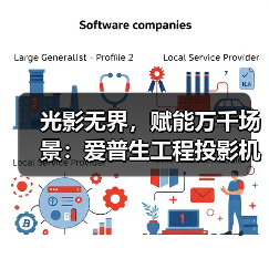 光影无界，赋能万千场景：爱普生工程投影机，2025年度精彩绽放（图4）