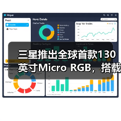 三星推出全球首款130英寸Micro RGB，搭载新一代显示技术和前卫设计（图2）