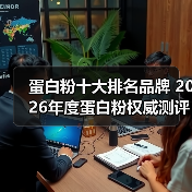 蛋白粉十大排名品牌 2026年度蛋白粉权威测评（图2）