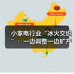 小家电行业“冰火交织”:一边调整一边扩产(图4) 小家电行业“冰火交织”:一边调整一边扩产(图4)