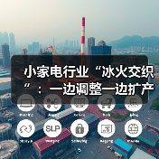 小家电行业“冰火交织”:一边调整一边扩产(图1) 小家电行业“冰火交织”:一边调整一边扩产(图1)