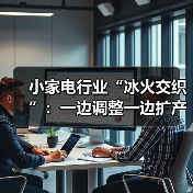 小家电行业“冰火交织”:一边调整一边扩产(图2) 小家电行业“冰火交织”:一边调整一边扩产(图2)