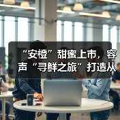“安橙”甜蜜上市，容声“寻鲜之旅”打造从田间到舌尖的价值共享链（图2）
