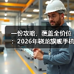一份攻略,覆盖全价位:2026年骁龙旗舰手机国补选购指南(图2) 一份攻略,覆盖全价位:2026年骁龙旗舰手机国补选购指南(图2)