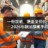 一份攻略,覆盖全价位:2026年骁龙旗舰手机国补选购指南(图3) 一份攻略,覆盖全价位:2026年骁龙旗舰手机国补选购指南(图3)