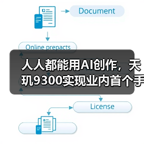 人人都能用AI创作，天玑9300实现业内首个手机端最高70亿AI大语言模型（图2）