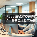 iRobot正式提交破产保护,昔日霸主跌落神坛(图4) iRobot正式提交破产保护,昔日霸主跌落神坛(图4)