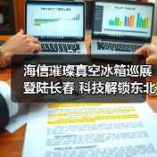 海信璀璨真空冰箱巡展登陆长春 科技解锁东北“得劲儿”鲜生活(图4) 海信璀璨真空冰箱巡展登陆长春 科技解锁东北“得劲儿”鲜生活(图4)