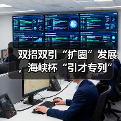 双招双引“扩圈”发展，海峡杯“引才专列”驶入成都站（图4）