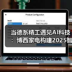 当德系精工遇见AI科技:博西家电构建2025智慧家庭场景化布局(图3) 当德系精工遇见AI科技:博西家电构建2025智慧家庭场景化布局(图3)