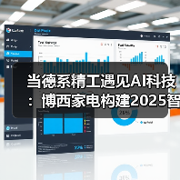 当德系精工遇见AI科技:博西家电构建2025智慧家庭场景化布局(图4) 当德系精工遇见AI科技:博西家电构建2025智慧家庭场景化布局(图4)