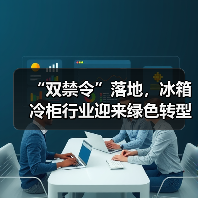 “双禁令”落地,冰箱冷柜行业迎来绿色转型新节点(图4) “双禁令”落地,冰箱冷柜行业迎来绿色转型新节点(图4)