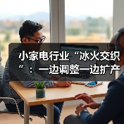 小家电行业“冰火交织”:一边调整一边扩产(图3) 小家电行业“冰火交织”:一边调整一边扩产(图3)