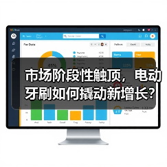市场阶段性触顶,电动牙刷如何撬动新增长?(图2) 市场阶段性触顶,电动牙刷如何撬动新增长?(图2)