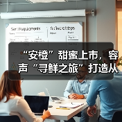 “安橙”甜蜜上市,容声“寻鲜之旅”打造从田间到舌尖的价值共享链(图4) “安橙”甜蜜上市,容声“寻鲜之旅”打造从田间到舌尖的价值共享链(图4)