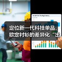 定位新一代科技单品,欧定衬衫的差异化“出圈”之路(图3) 定位新一代科技单品,欧定衬衫的差异化“出圈”之路(图3)