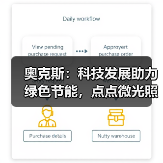 奥克斯：科技发展助力绿色节能，点点微光照亮未来之家（图4）