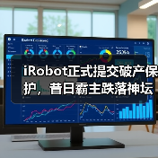iRobot正式提交破产保护，昔日霸主跌落神坛（图3）
