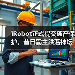 iRobot正式提交破产保护，昔日霸主跌落神坛（图4）