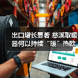 出口增长显著 慈溪取暖器何以持续“暖”热欧洲市场?(图4) 出口增长显著 慈溪取暖器何以持续“暖”热欧洲市场?(图4)