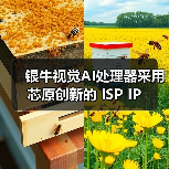 银牛视觉AI处理器采用芯原创新的 ISP IP（图3）