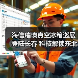 海信璀璨真空冰箱巡展登陆长春 科技解锁东北“得劲儿”鲜生活(图3) 海信璀璨真空冰箱巡展登陆长春 科技解锁东北“得劲儿”鲜生活(图3)