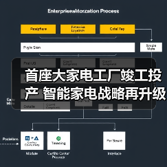 首座大家电工厂竣工投产 智能家电战略再升级(图4) 首座大家电工厂竣工投产 智能家电战略再升级(图4)