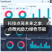 科技点亮未来之家，点点微光助力绿色节能（图4）