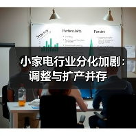 小家电行业分化加剧:调整与扩产并存(图2) 小家电行业分化加剧:调整与扩产并存(图2)